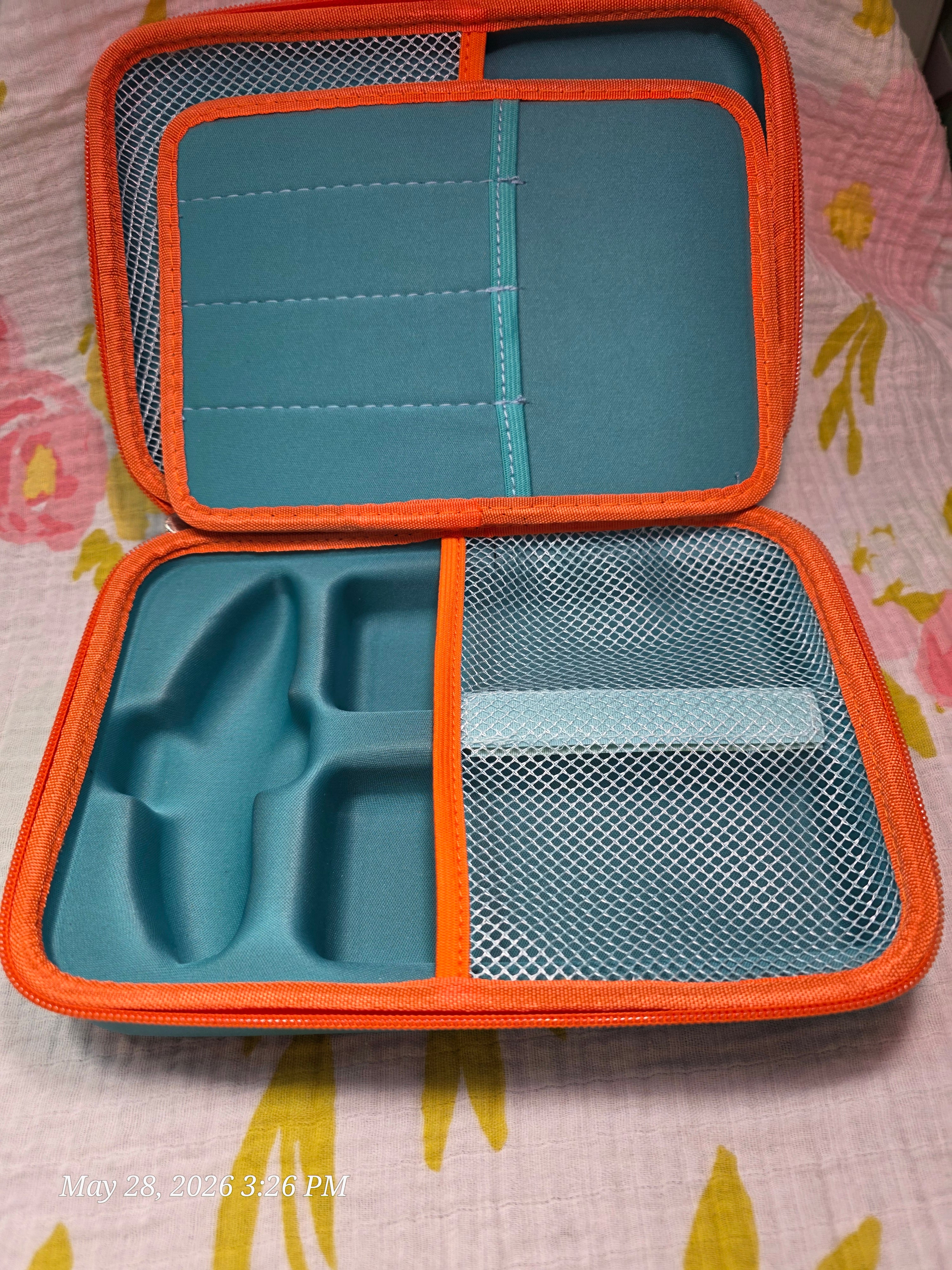 Casmilee Case Compatible with 3Doodler Start+ Essentials 3D Pen Set, Storage