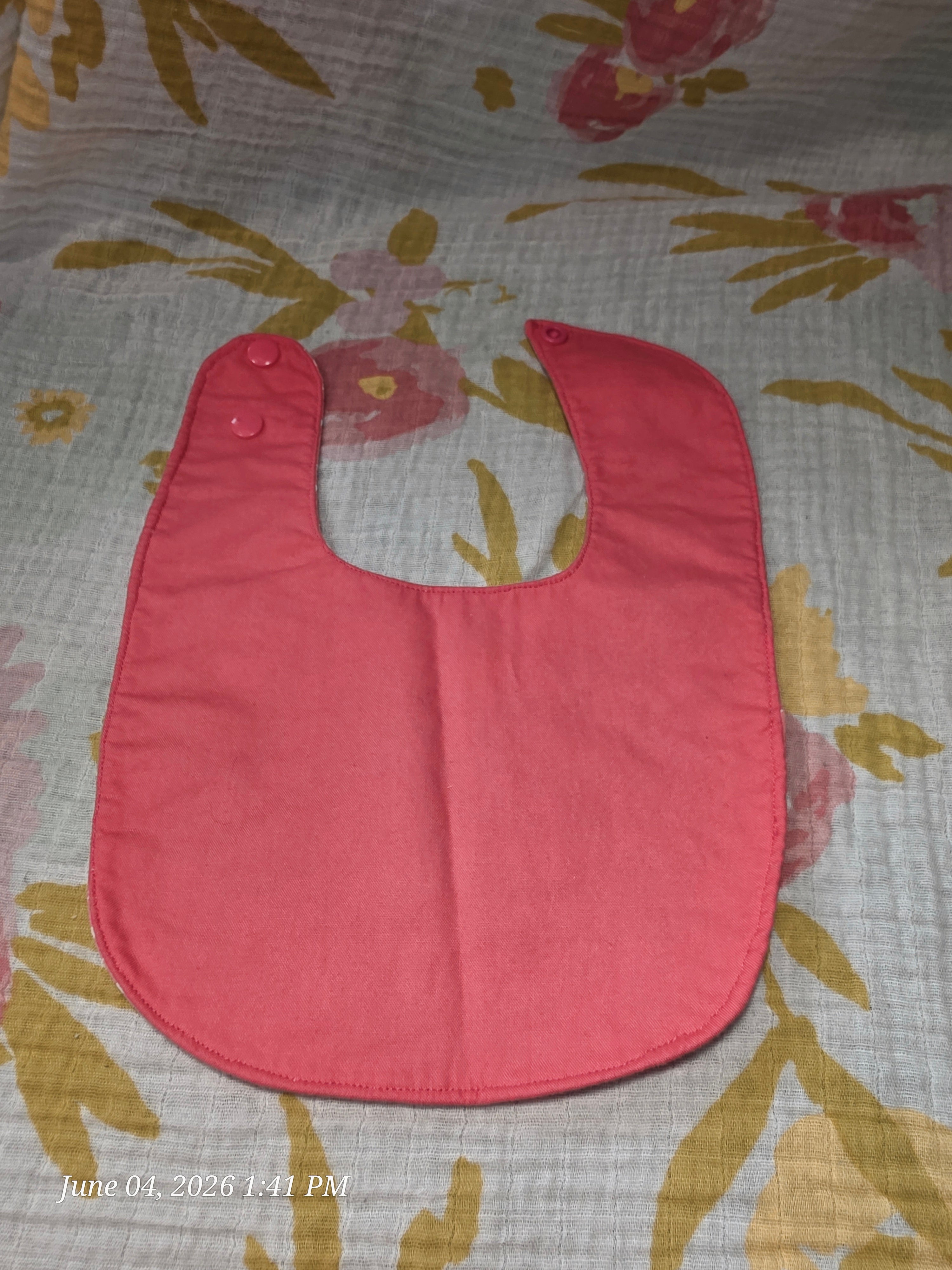 Handmade Newborn to Toddler Shower Gift for a Girl & Handmade Card