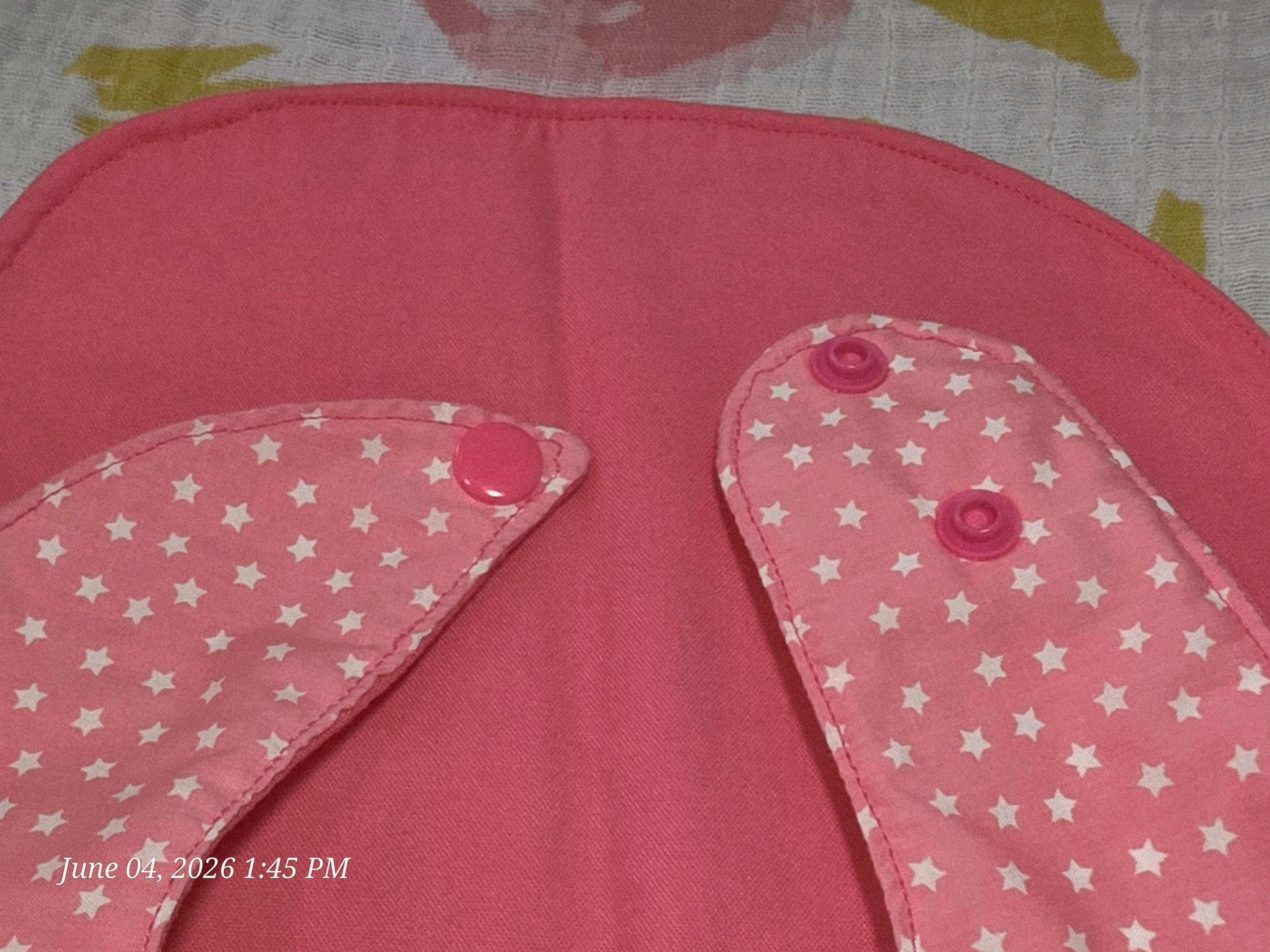 Handmade Newborn to Toddler Shower Gift for a Girl & Handmade Card