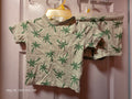 The H&M Palm Tree Shirt and Shorts